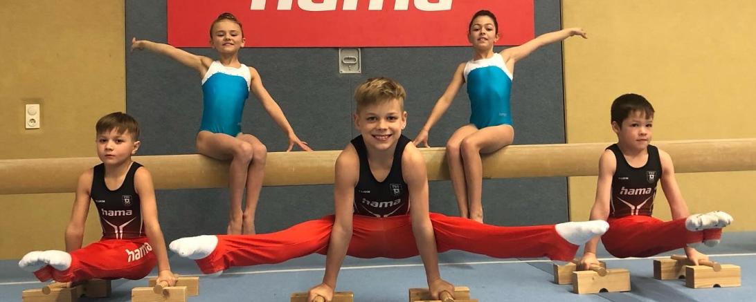 TSV Jugend belohnt sich mit der Berufung in den Landeskader 2024.