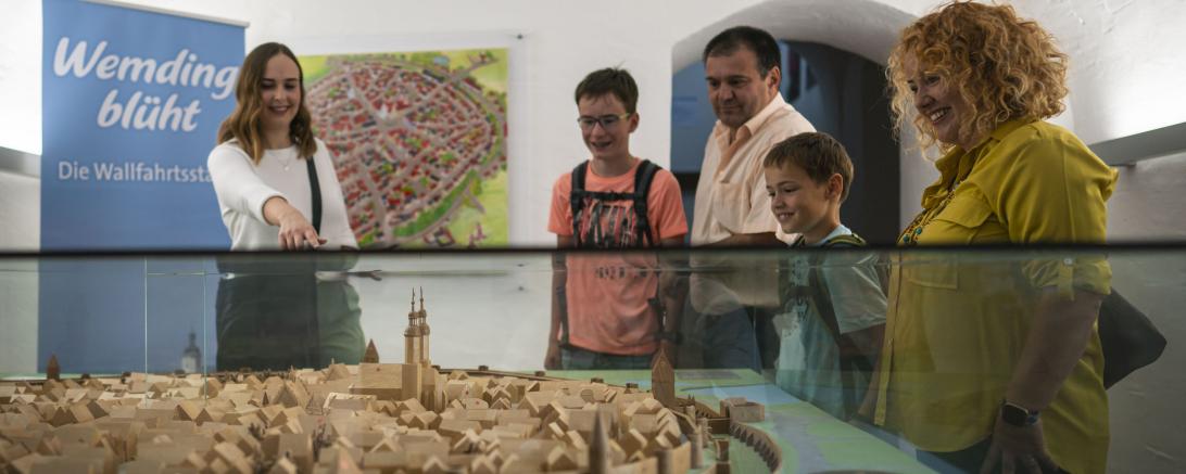 Stadtführungen Wemding