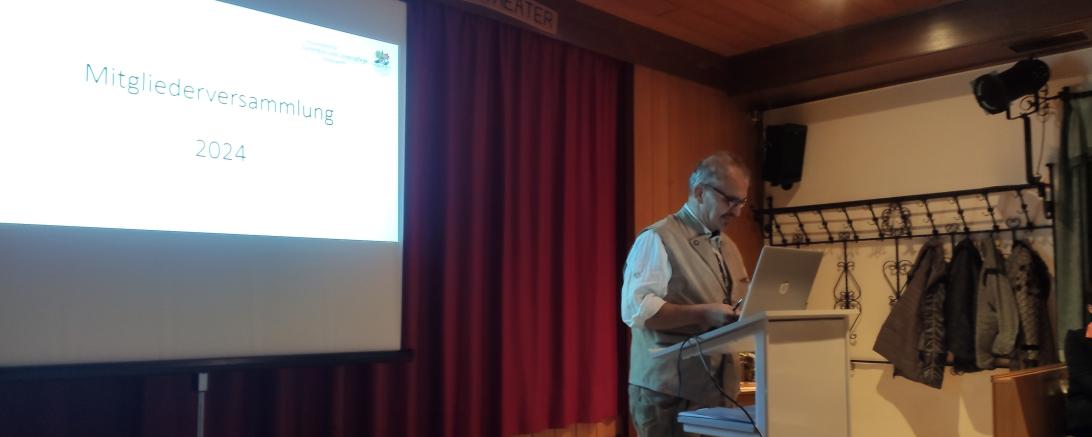 Mitgliederversammlung