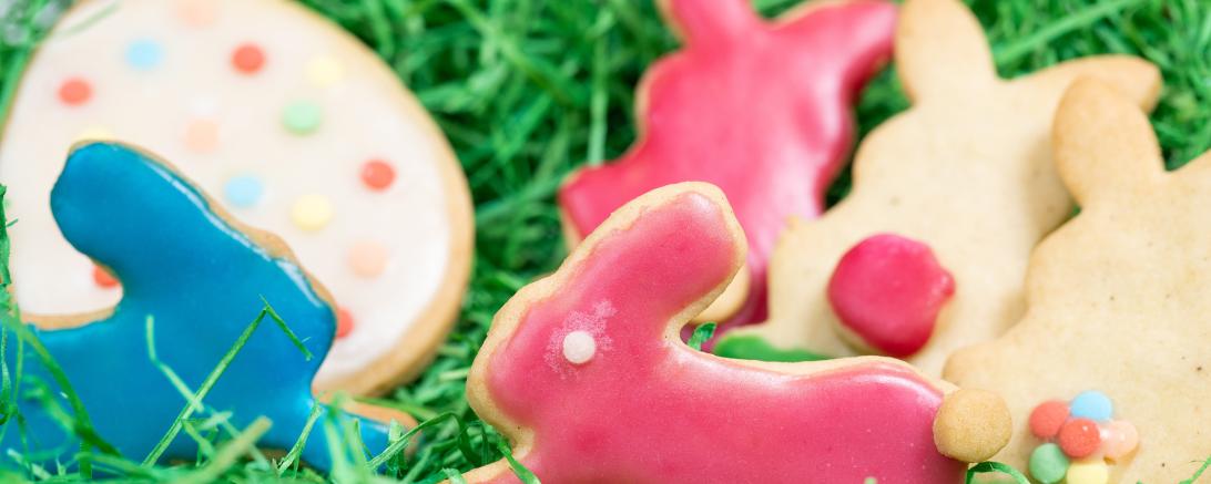 Im Ferienprogramm des Museums KulturLand Ries können Kinder unter anderem leckere Kekse backen.
