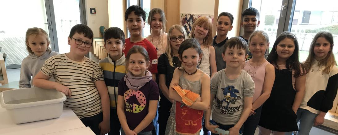 Nachmittagsbetreuung Gebrüder-Röls-Schule 