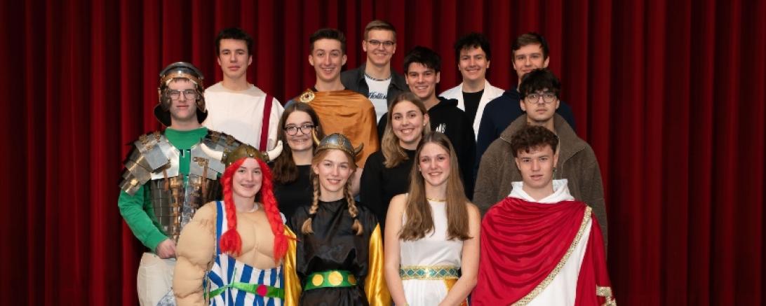 P-Seminar Gymnasium Donauwörth