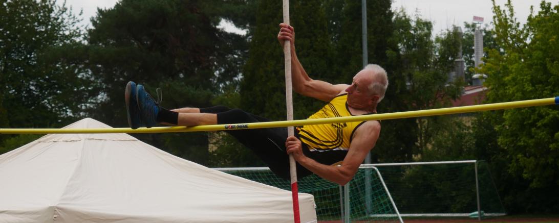 In Rain geht es hoch hinaus!