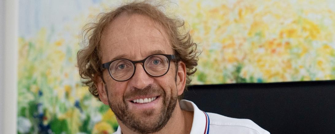 Professor Dr. Alexander T. Wild.