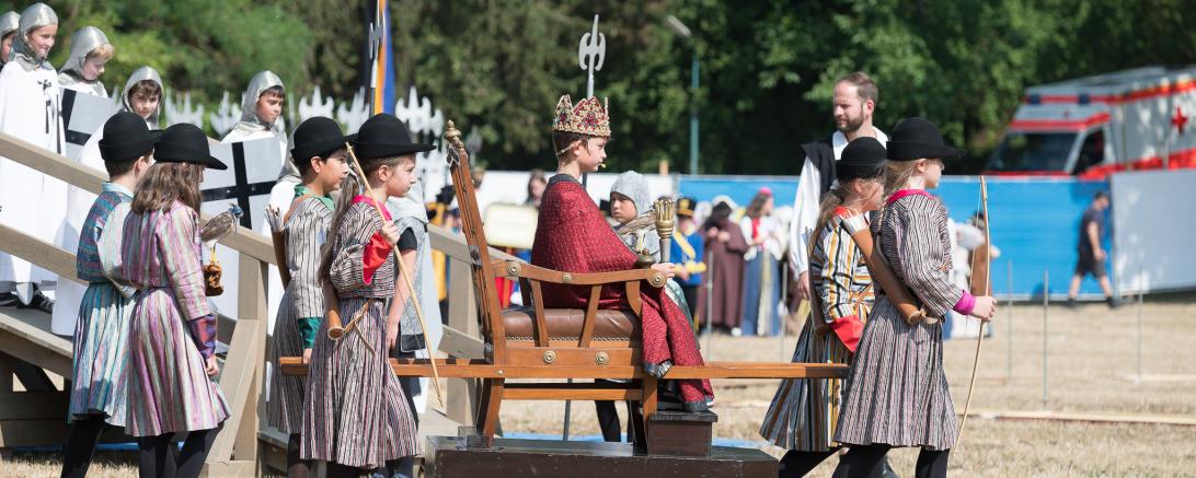 Schwäbischwerder Kindertag 2022