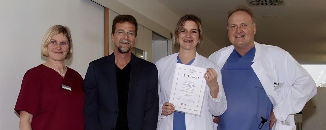 Stiftungskrankenhaus Nördlingen