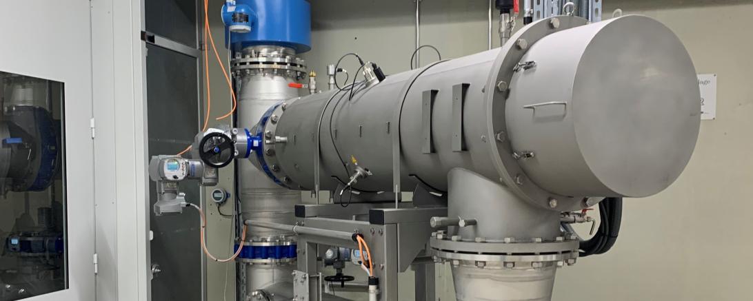 Eine Investition in die Trinkwasserqualität: In Genderkingen wird das Trinkwasser nun zusätzlich mit ultraviolettem Licht aus 120 Hochleistungsniederdruckstrahlern desinfiziert. 