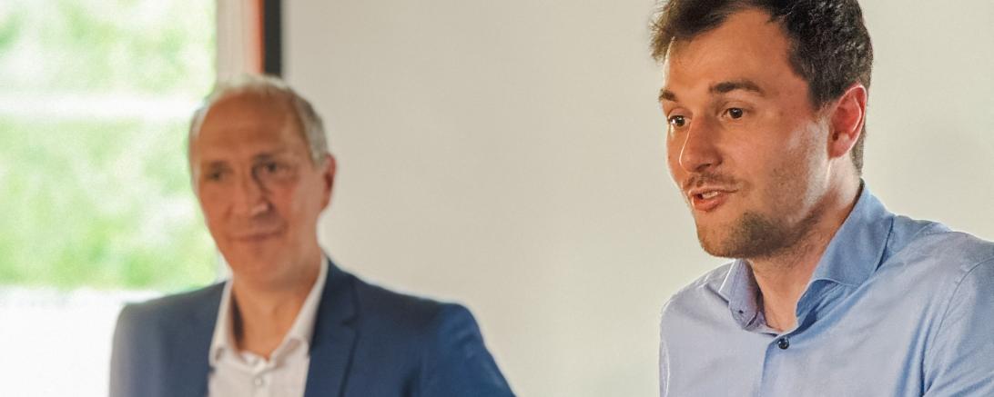 Agrargespräch Johannes Schätzl 