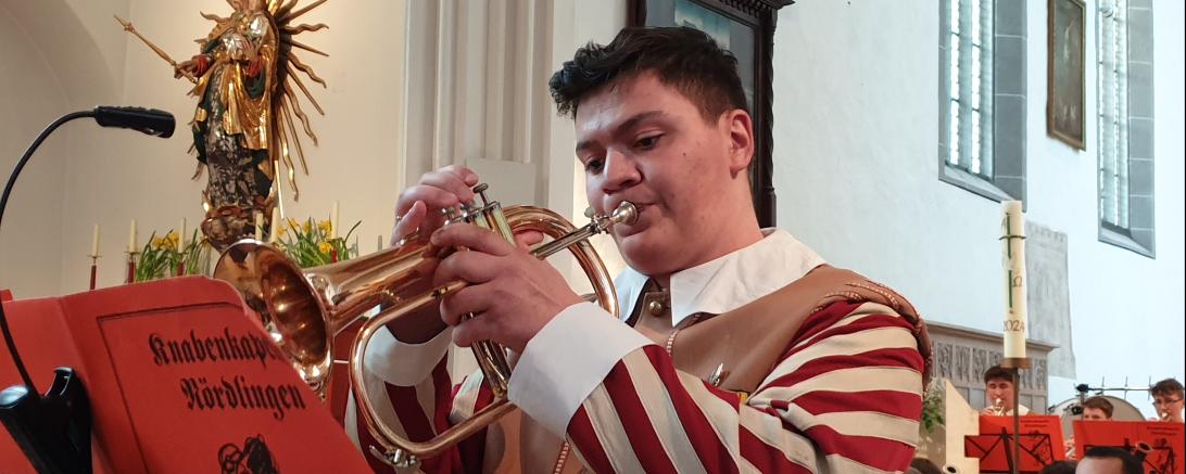 Knabenkapelle Nördlingen