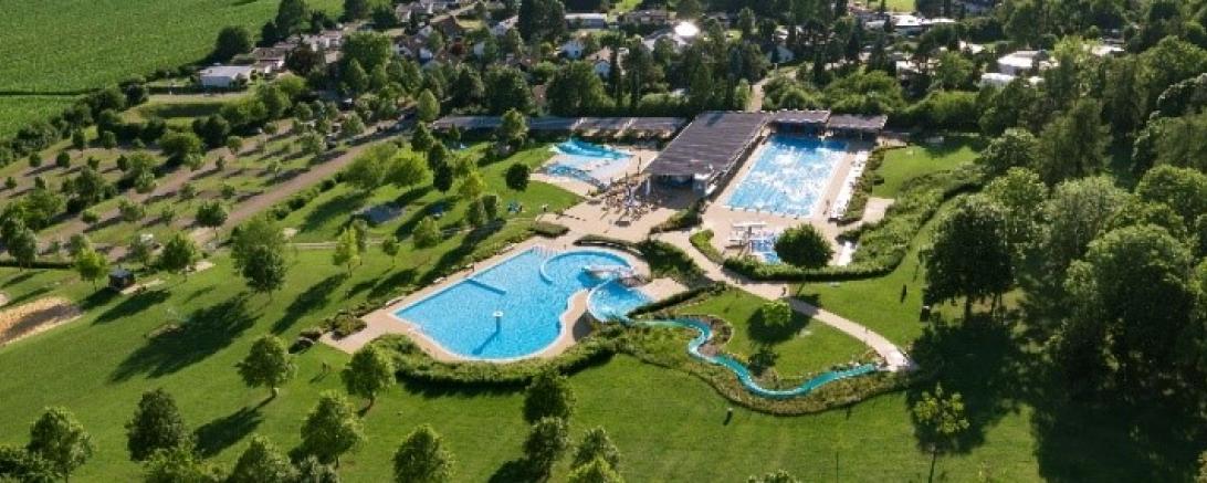 Freibad Nördlingen