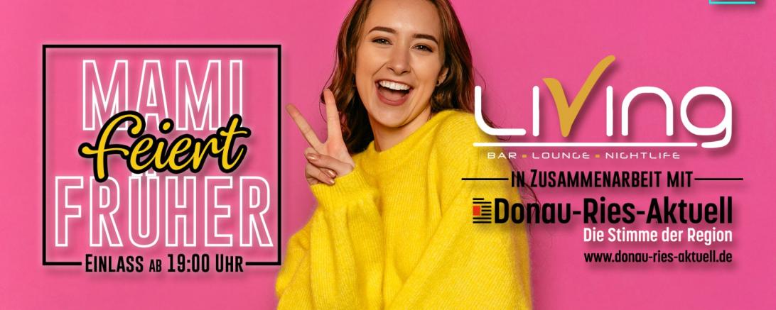 Mami feiert früher 1