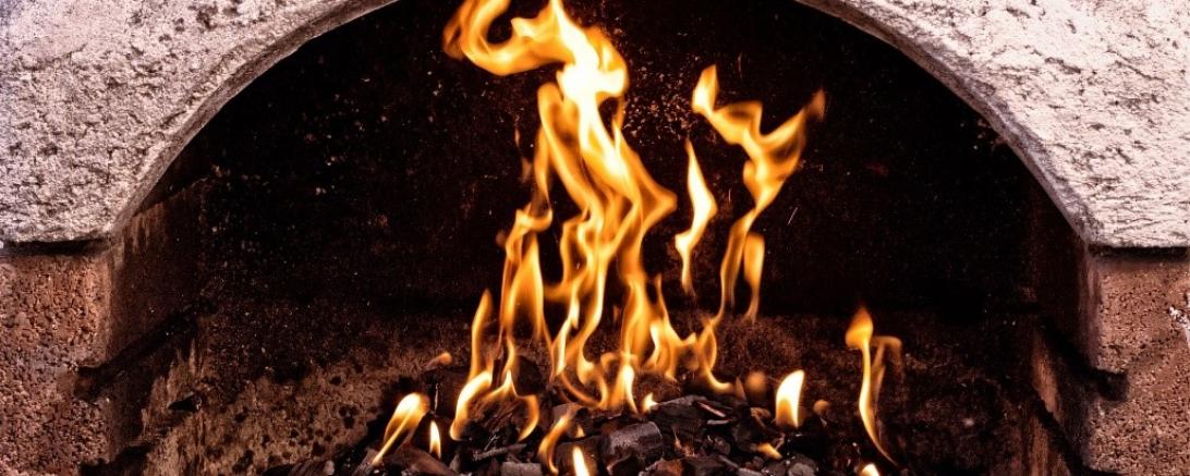 : Im Generationengarten am Löpsinger Tor wird in den Pfingstferien ein Grill gemauert.