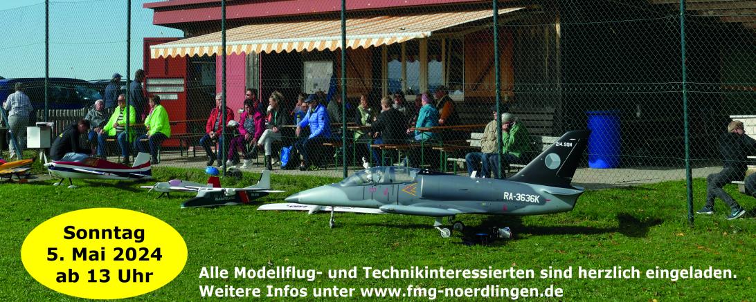 Banner der FMG-Nördlingen