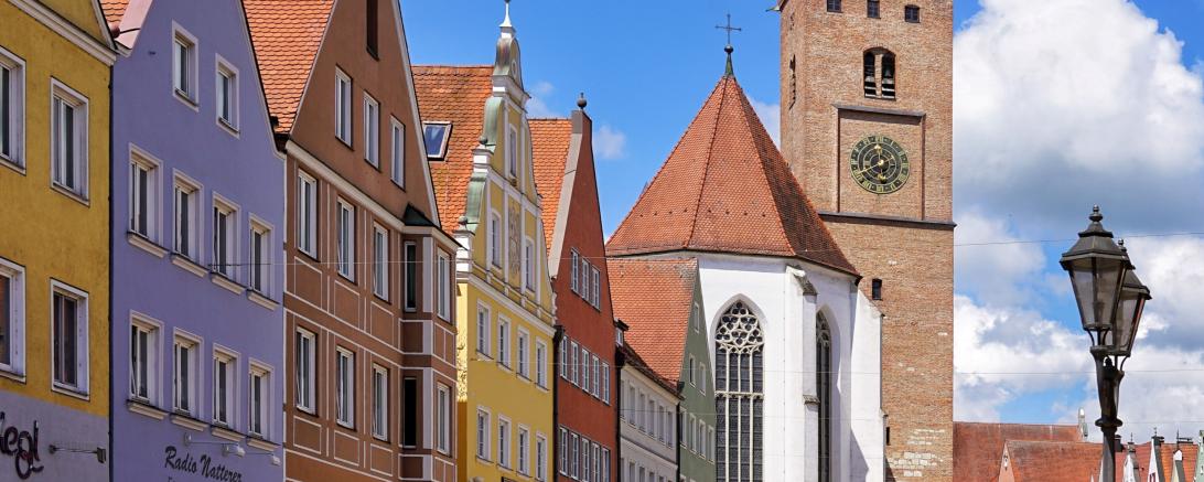 Donauwörther Reichsstraße