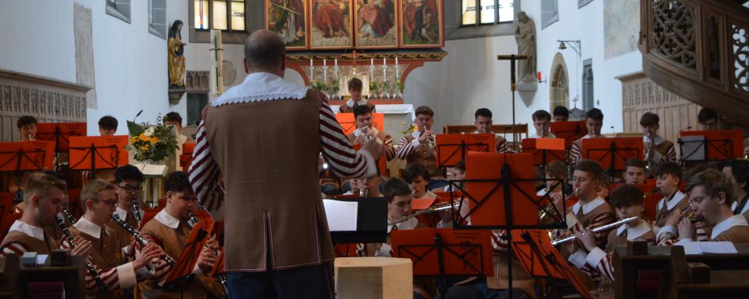 Knabenkapelle Nördlingen