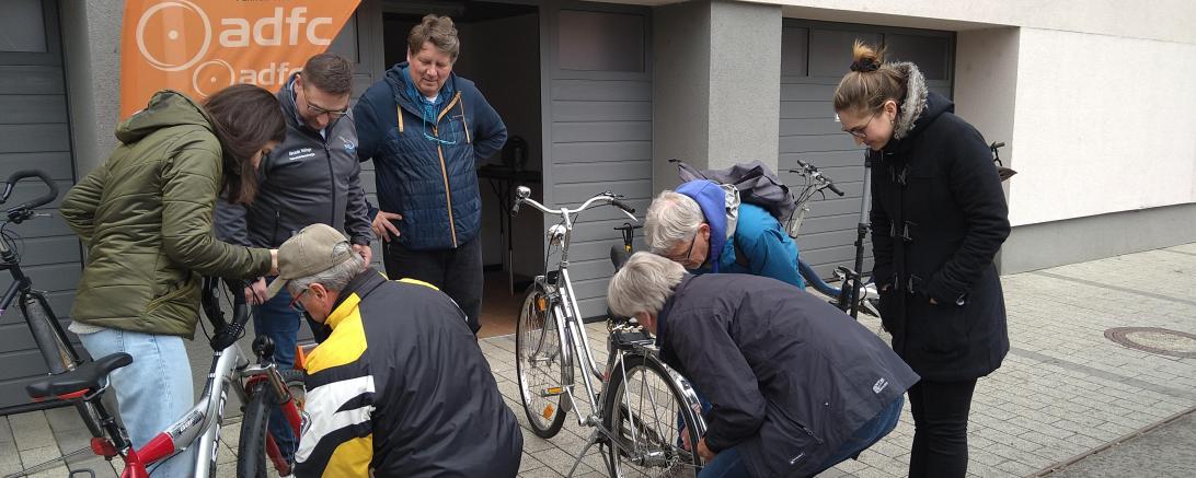 ADFC Donau-Ries Radl-Check