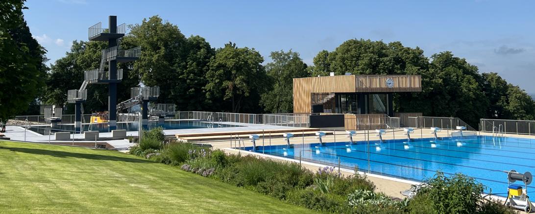 Freibad Donauwörth 