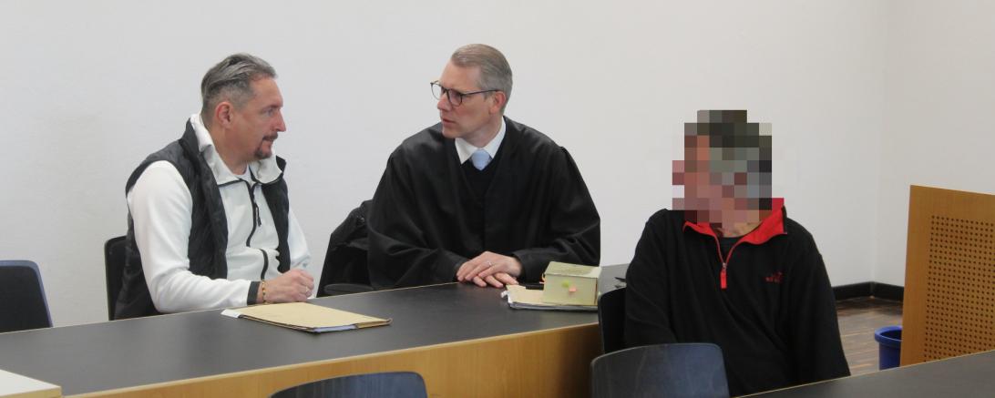 Gerichtsverhandlung Augsburg Kindesmissbrauch 