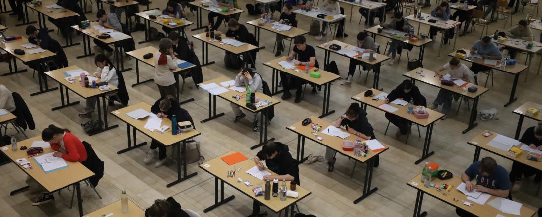 Abitur THG Nördlingen