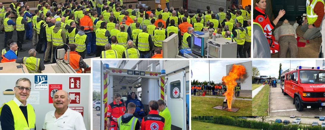 Jeld Wen Safety Week