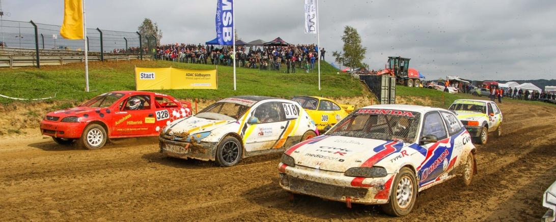 Rennen des MC Kesseltal