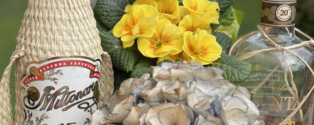 Rum genießen in Wemding.