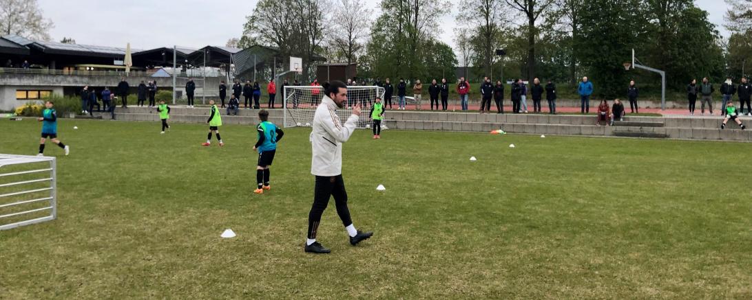 TSV Nördlingen Training 
