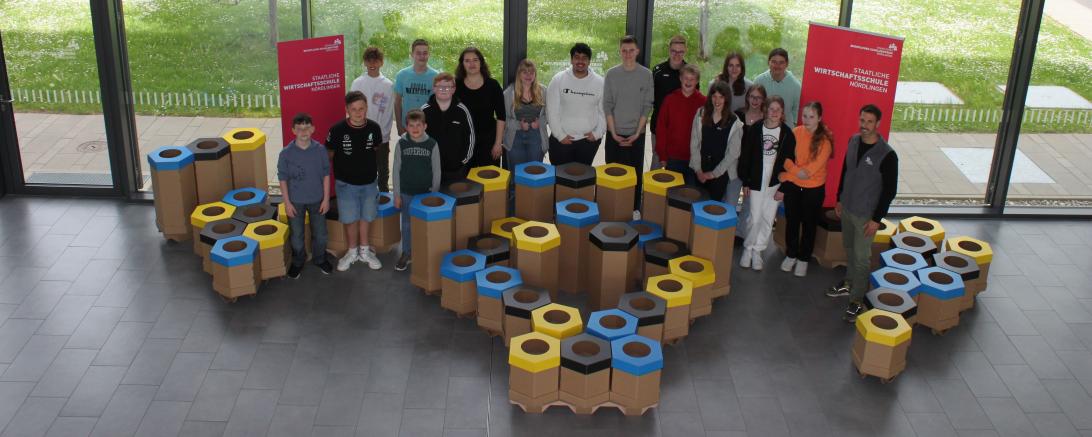 Wirtschaftsschule Nördlingen kooperiert mit DS Smith