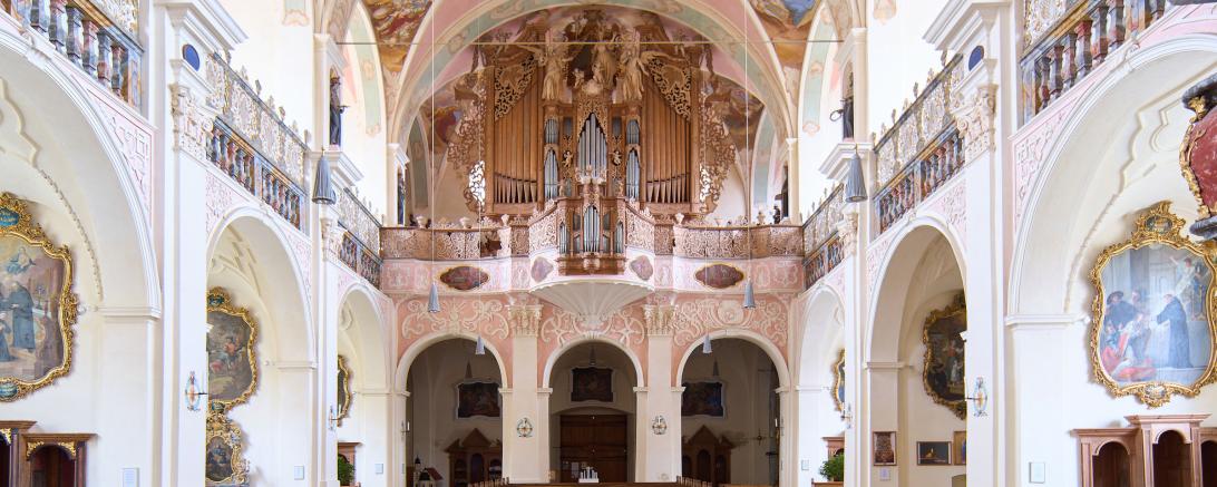 Klosterkirche Maihingen