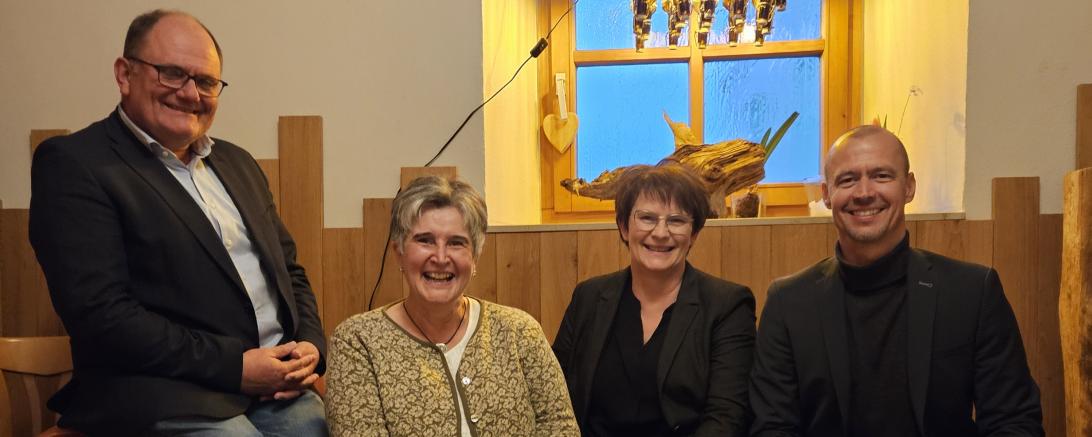 Europawahlkampfauftakt des SPD Unterbezirks Donau-Ries