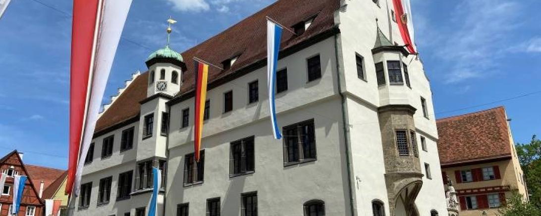 Am Stabenmontag haben die städtischen Verwaltungseinrichtungen geschlossen.