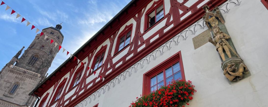 Tanzhaus Nördlingen