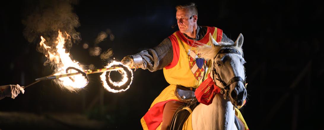 Historischer Markt Oettingen 2024