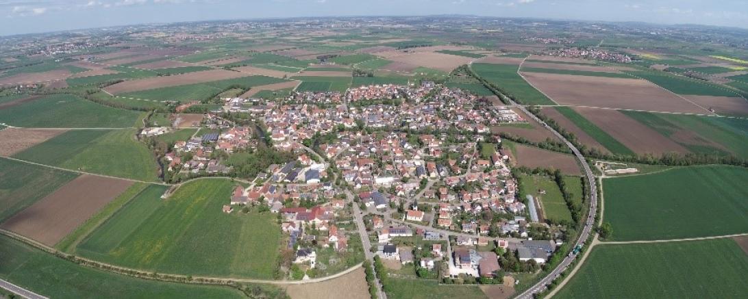 Der Stadtteil Löpsingen