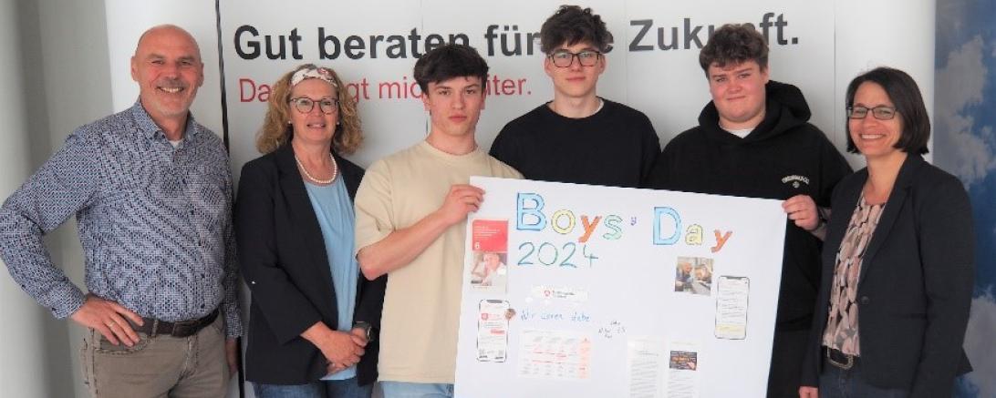Boy's Day 2024