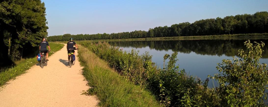 Am 15. Mai bietet der ADFC Donau-Ries eine Feierabendtour ab Donauwörth an
