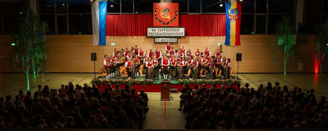 Musikkapelle Tapfheim