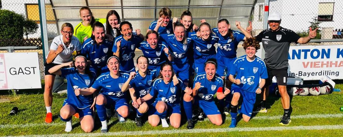 Frauen des TSV 1861 Nördlingen 