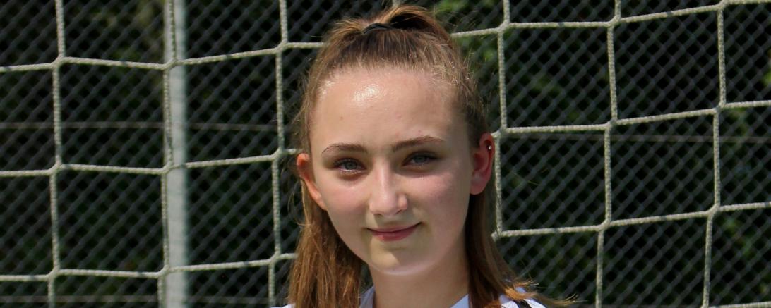 Lisa Kutzsch (2-fache Torschützin)