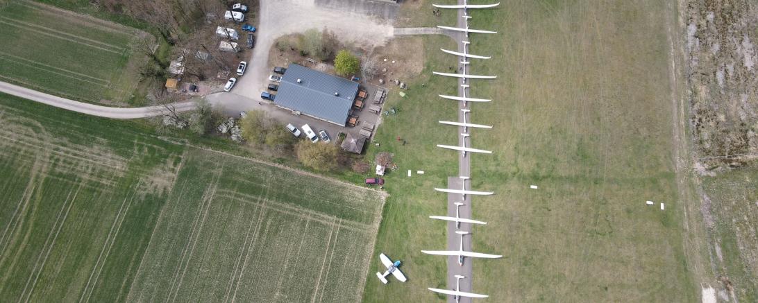 Luftaufnahme Stillberghof