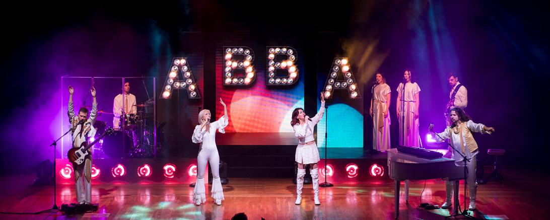 ABBA Konzert