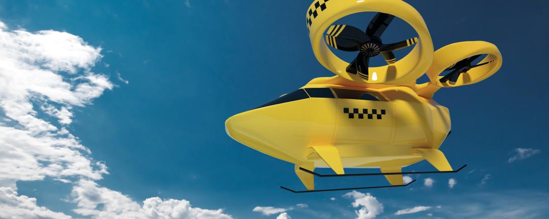 Flugtaxi