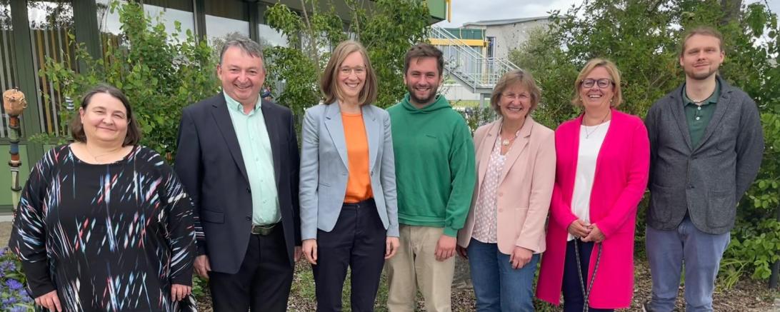 Besuch Max Retzer Mittelschule Donauwörth