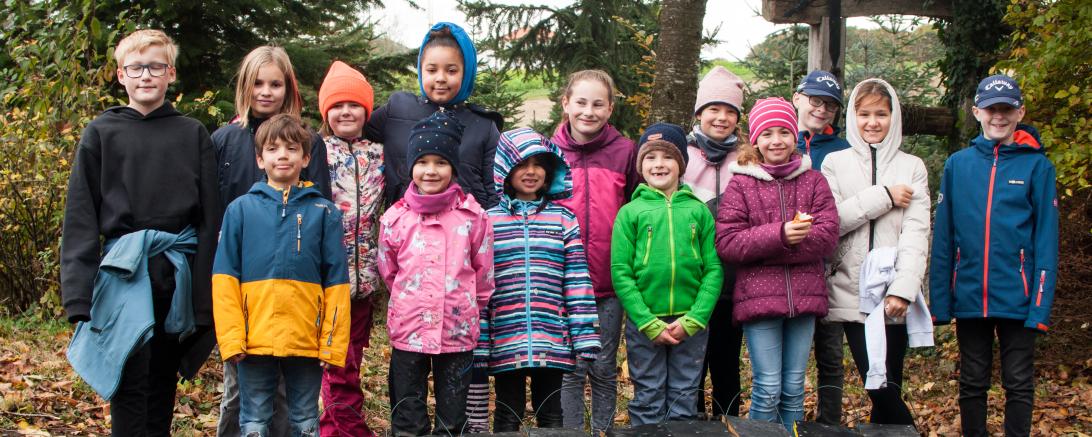 Kindergruppe Bund Naturschutz