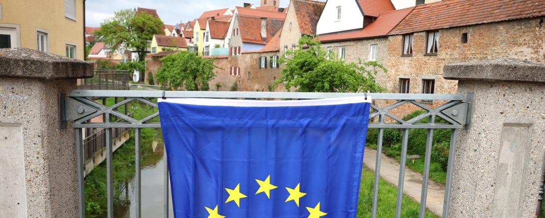 Europa-Wochenende in Donauwörth