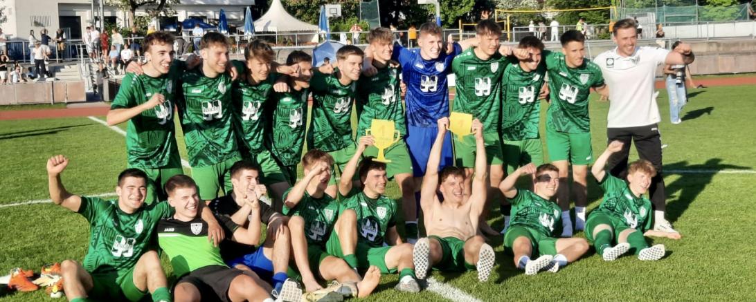 U19 TSV 1861 Nördlingen, Team von Michael Göttler 