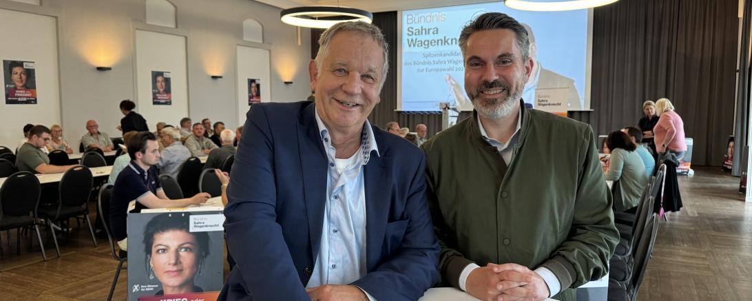 Bündnis Sarah Wagenknecht Mertingen