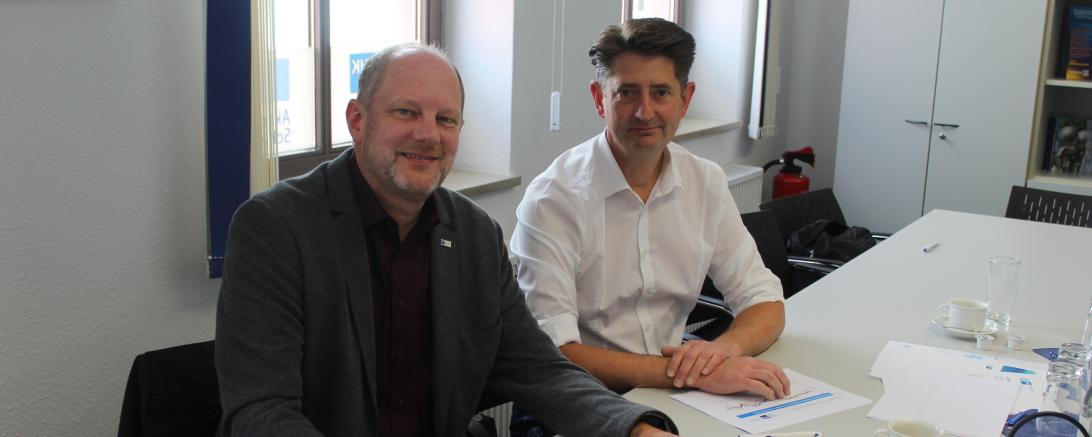 Konjunkturgespräch IHK