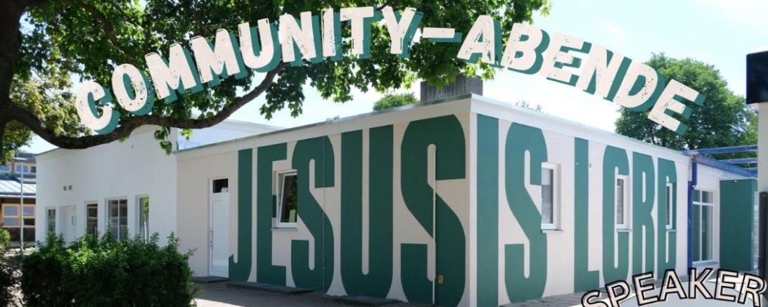 Einladung zu den Community Abenden der LKG