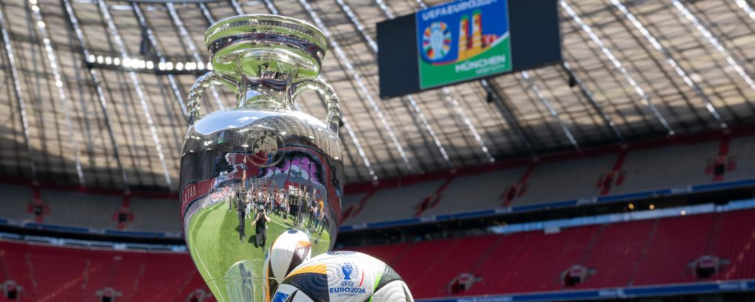 Europameisterschaft Deutschland 2024